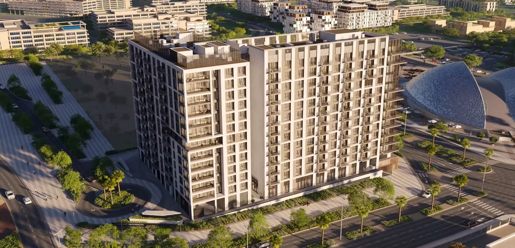 Manarat Living exterior 2