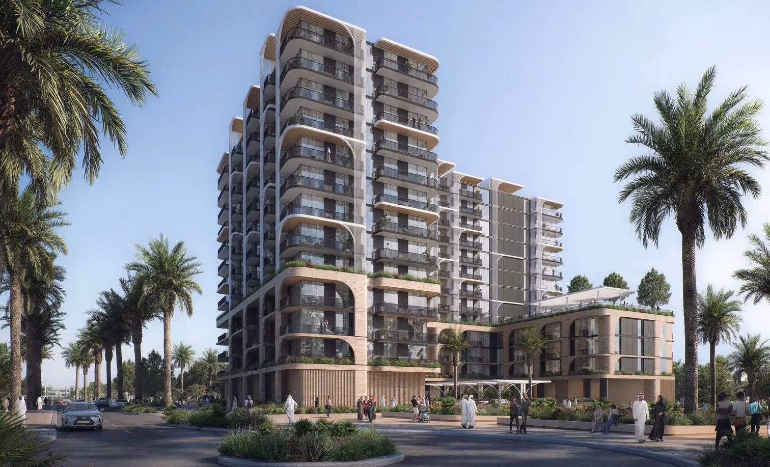 Manarat Living