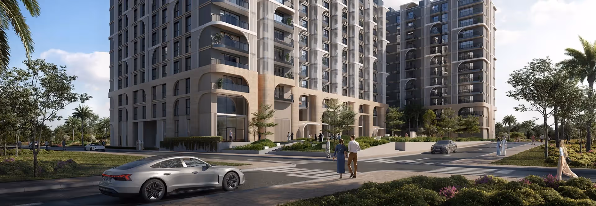 Nouran Living exterior 4