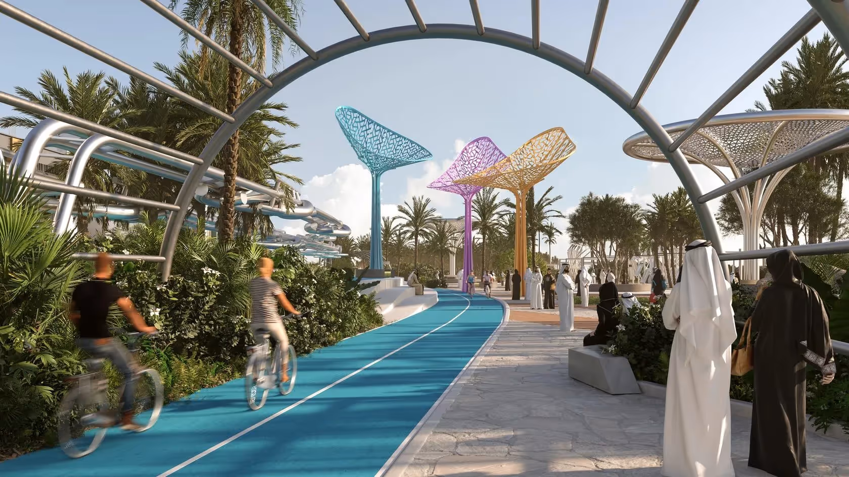 Saadiyat Lagoons exterior 4