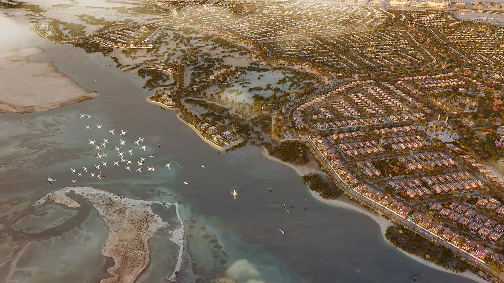 Saadiyat Lagoons exterior 5