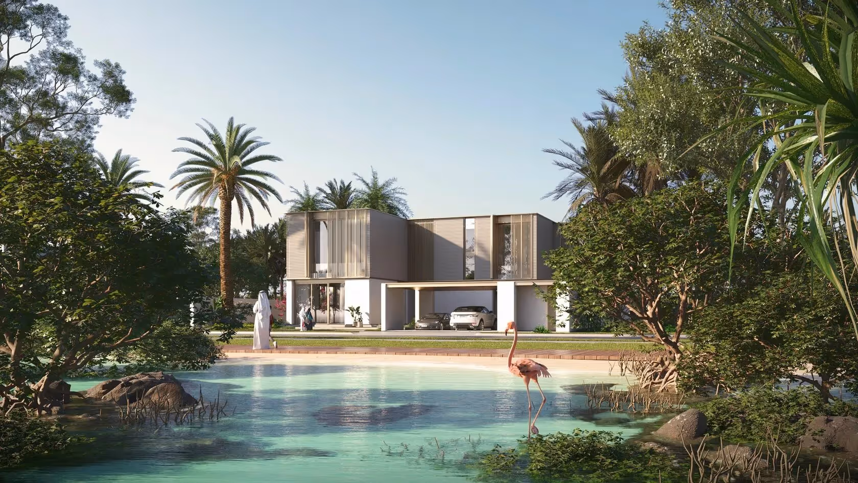 Saadiyat Lagoons