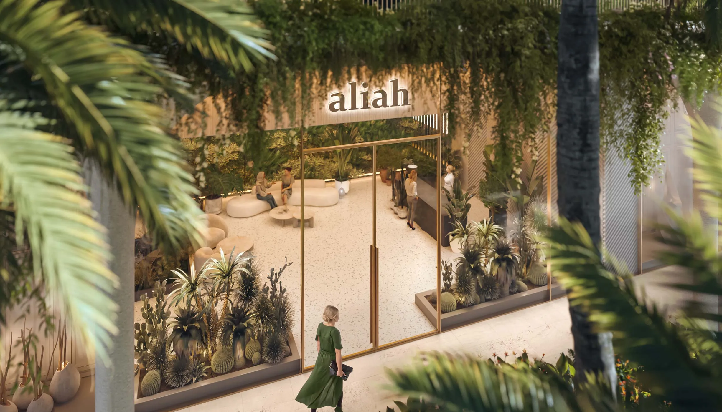 The Row Saadiyat exterior 1