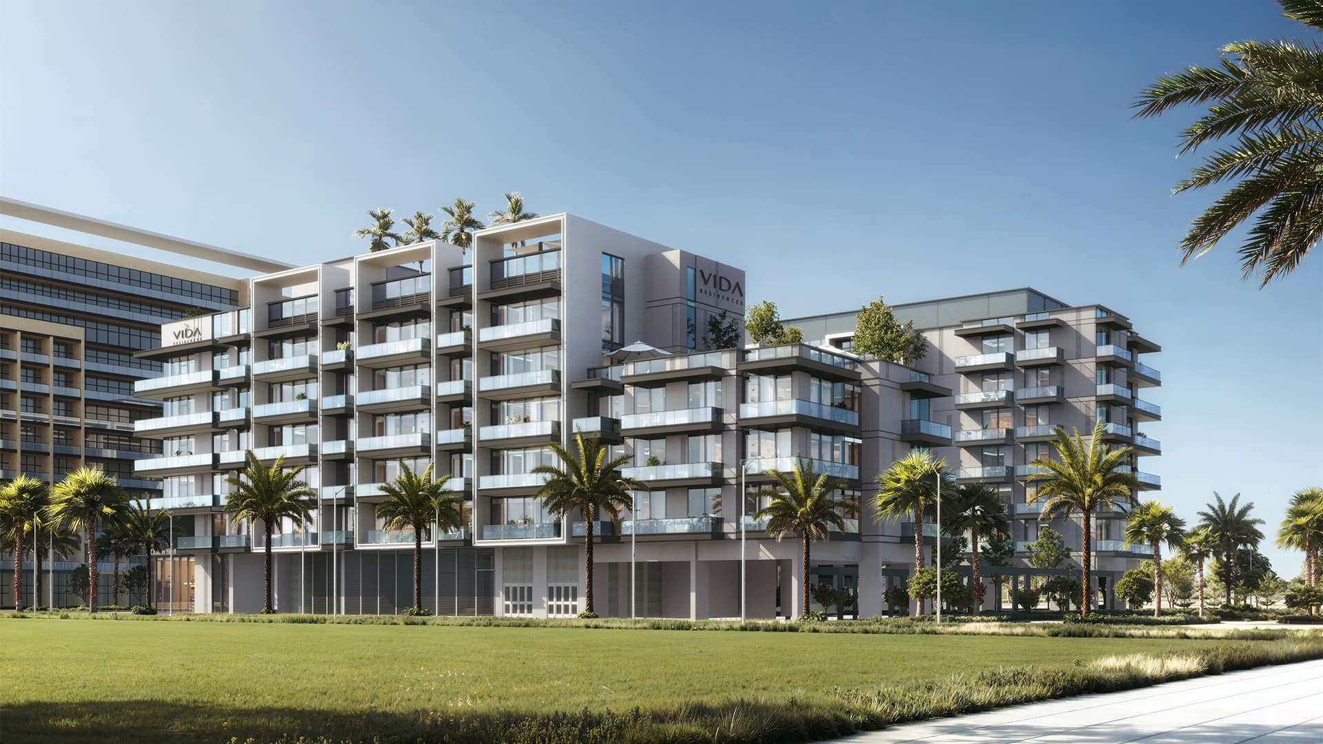 Vida Residences Saadiyat Island