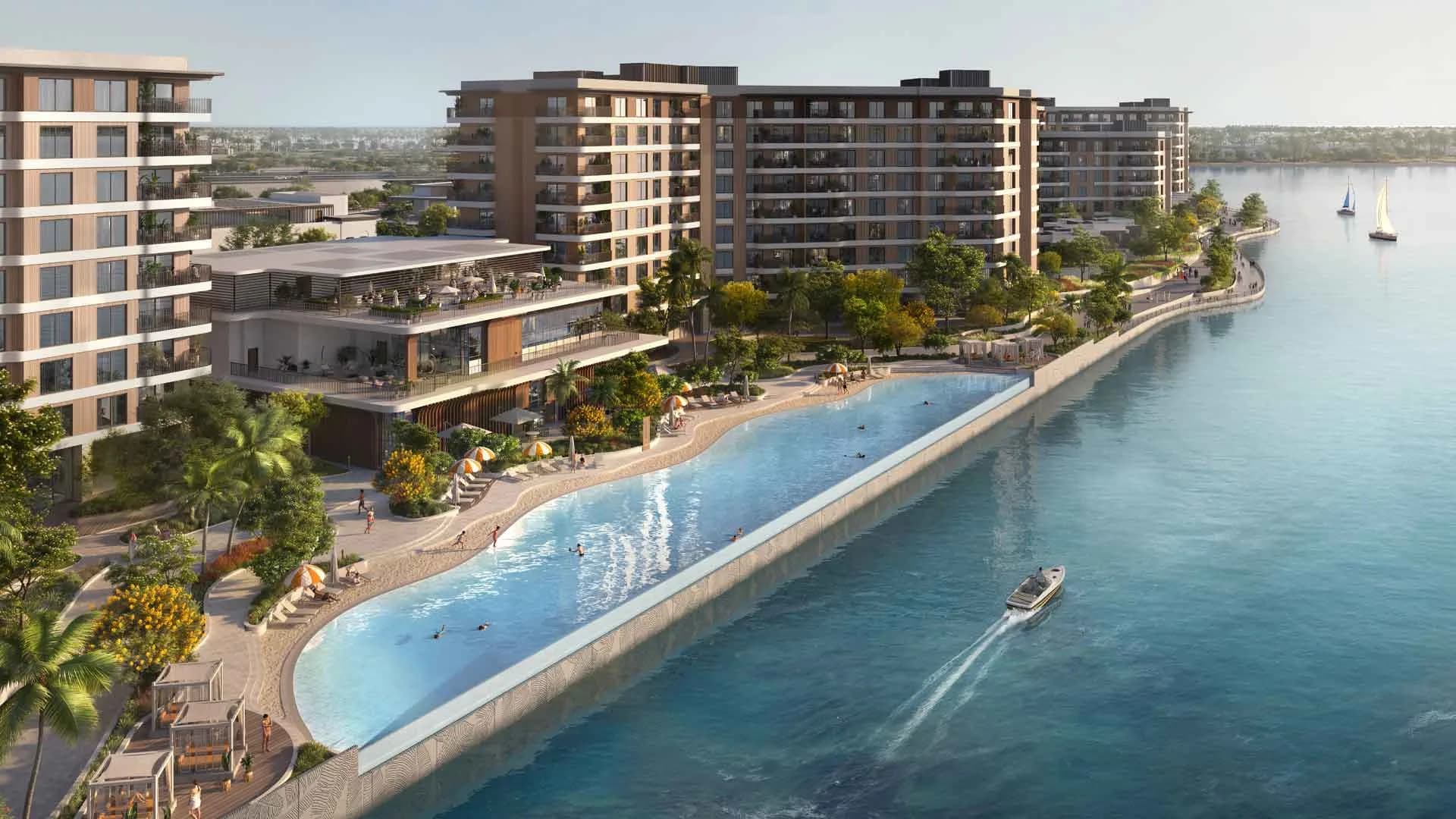 Gardenia Bay exterior 3