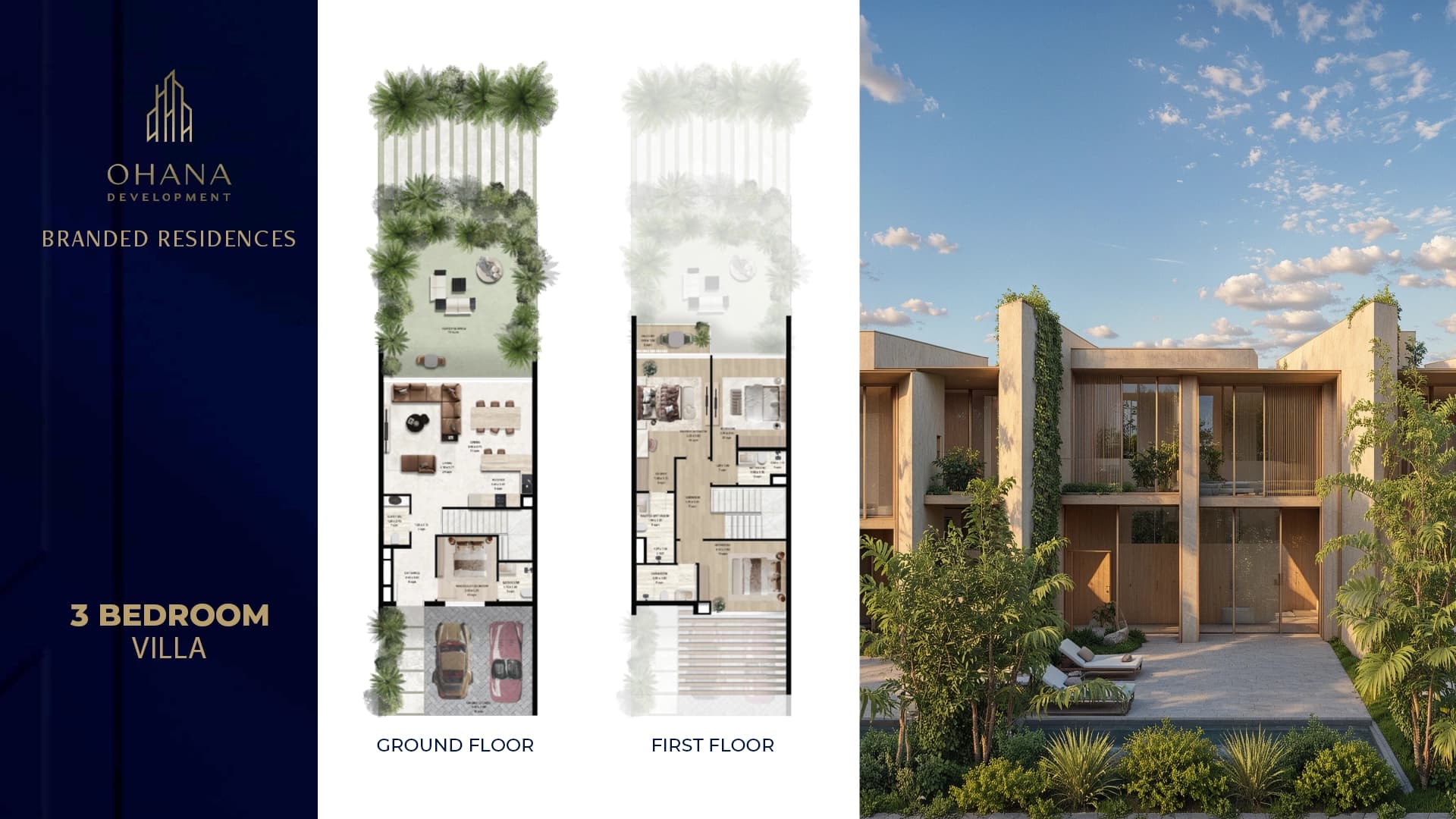 Manchester City Yas Residences apartments floor plan 1