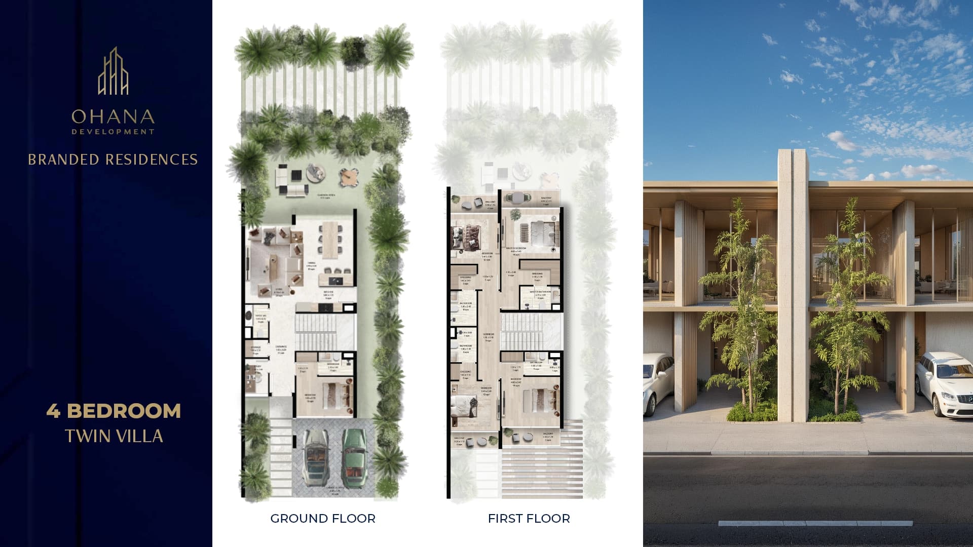 Manchester City Yas Residences apartments floor plan 3