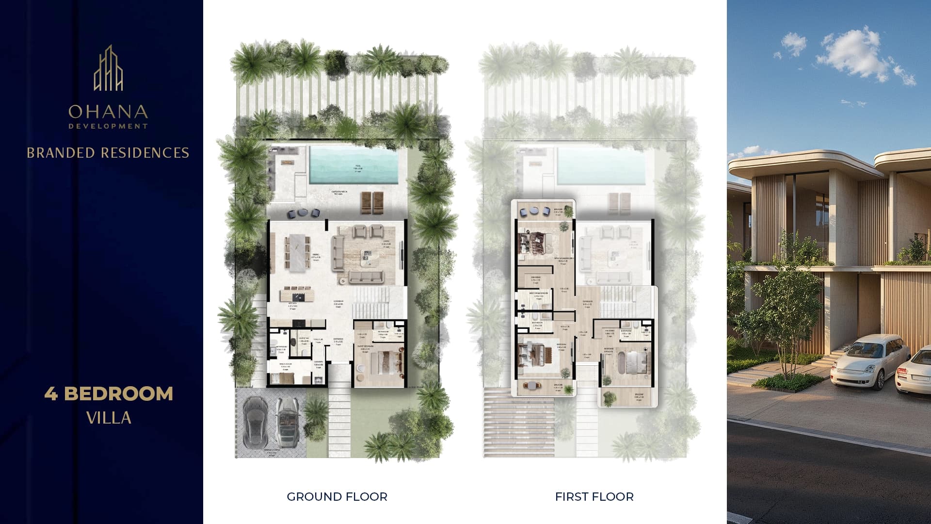 Manchester City Yas Residences apartments floor plan 2