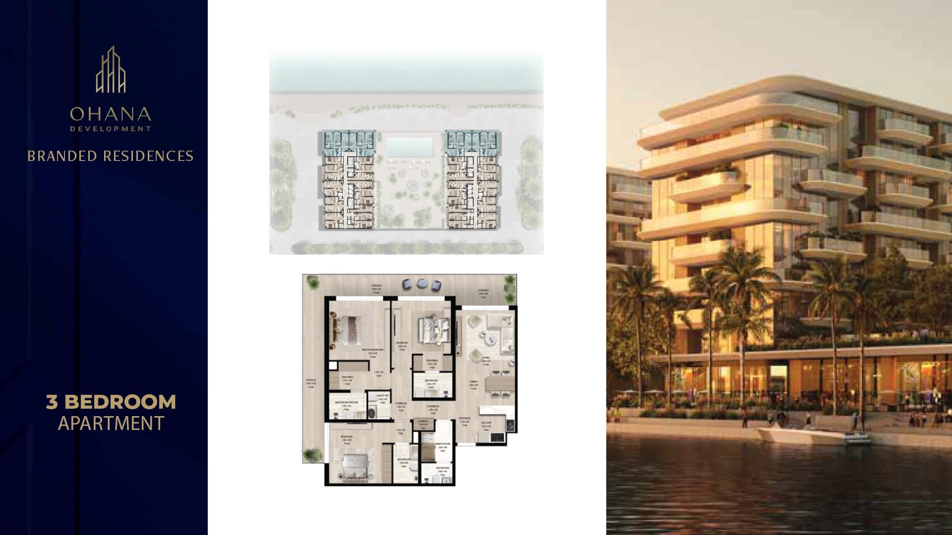 Manchester City Yas Residences apartments floor plan 6