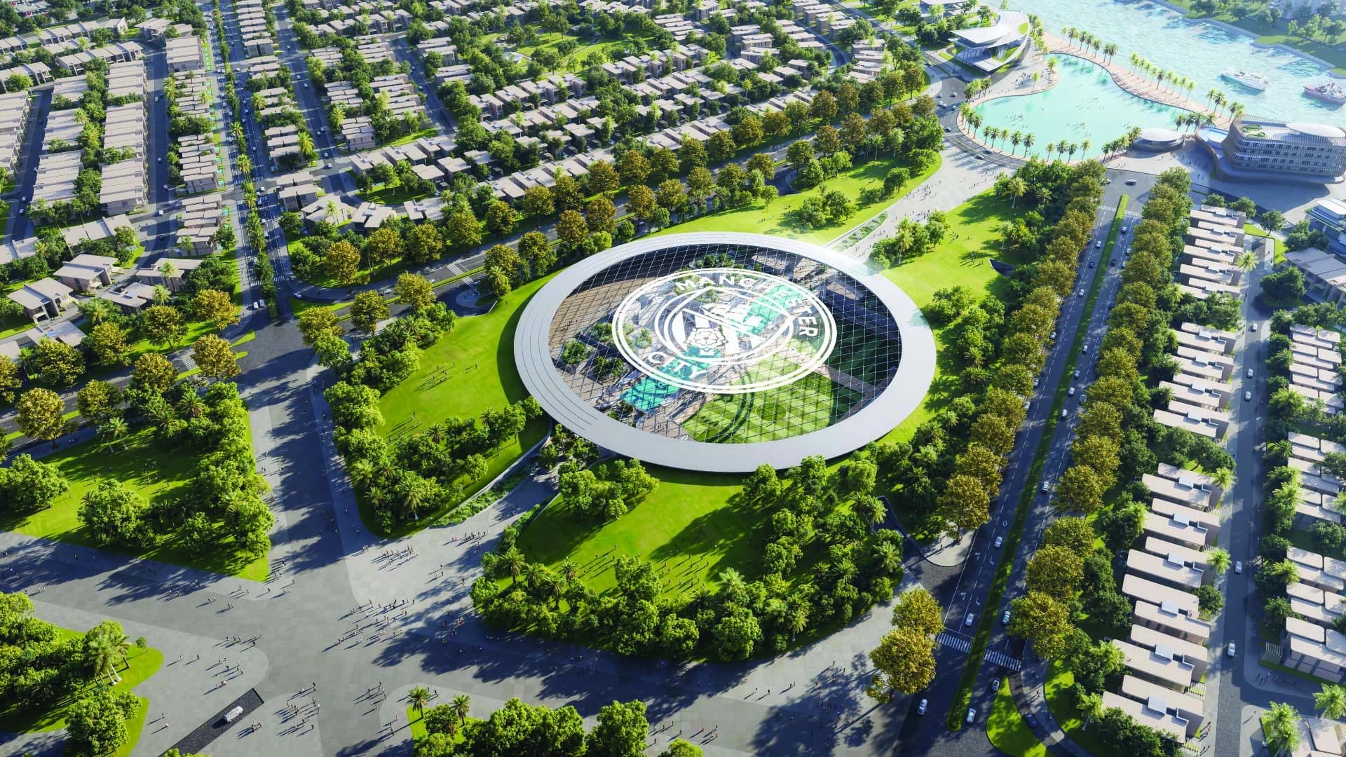 Manchester City Yas Residences