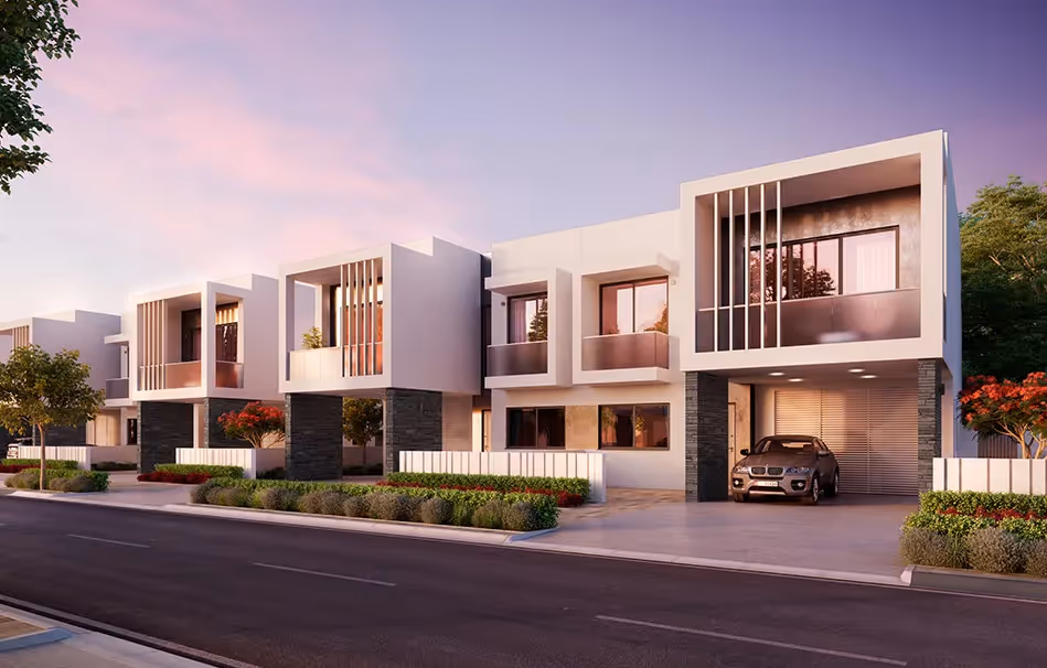 Yas Acres exterior 4