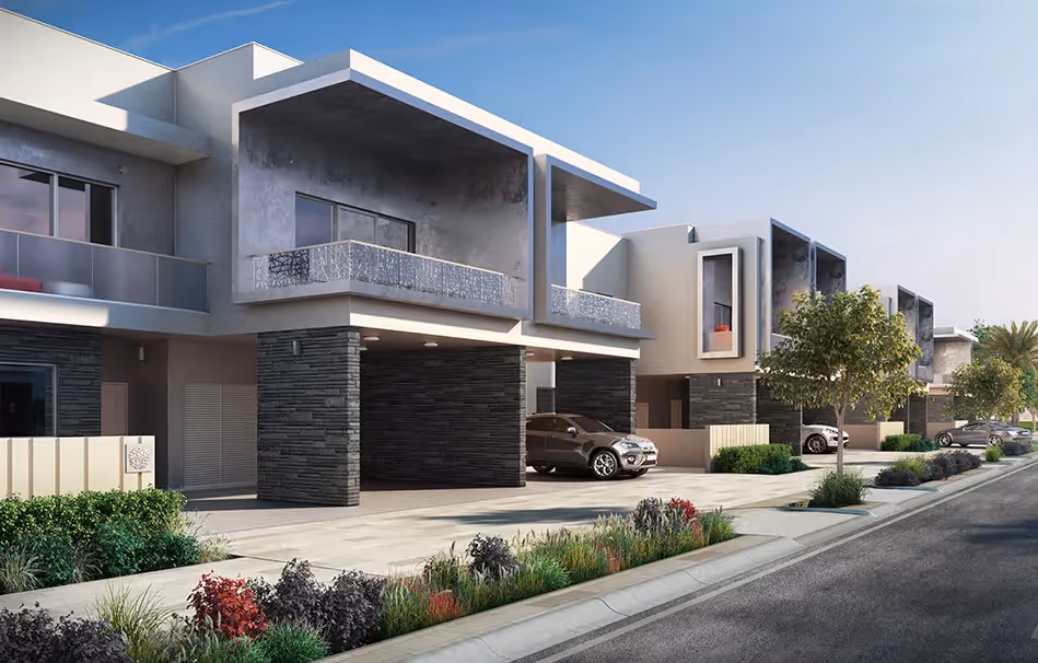 Yas Acres exterior 2