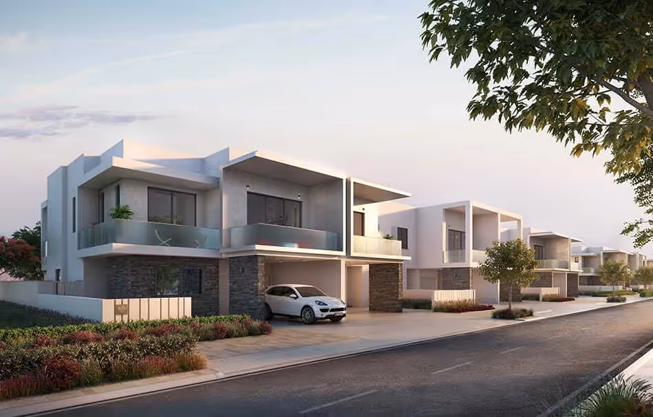 Yas Acres exterior 3