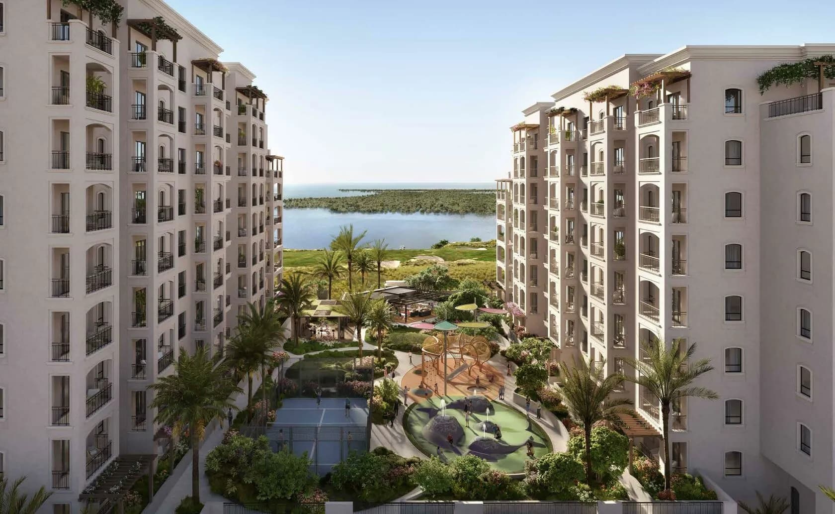 Yas Golf Collection Views exterior 1