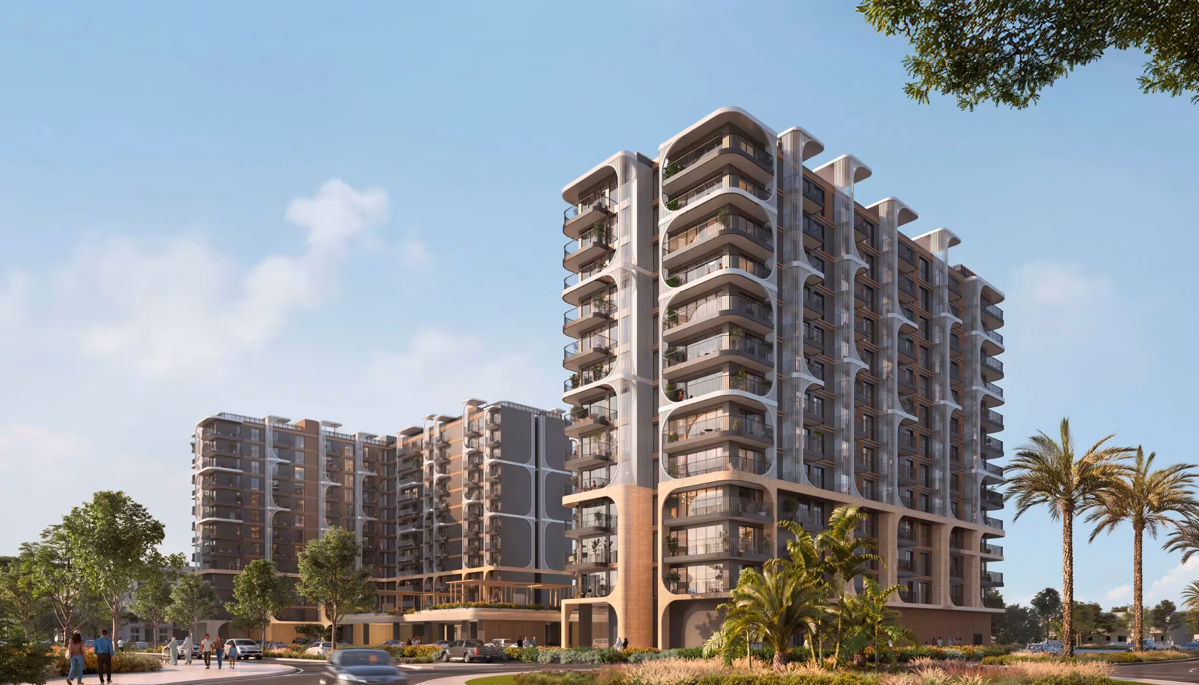 Yas Living exterior 3