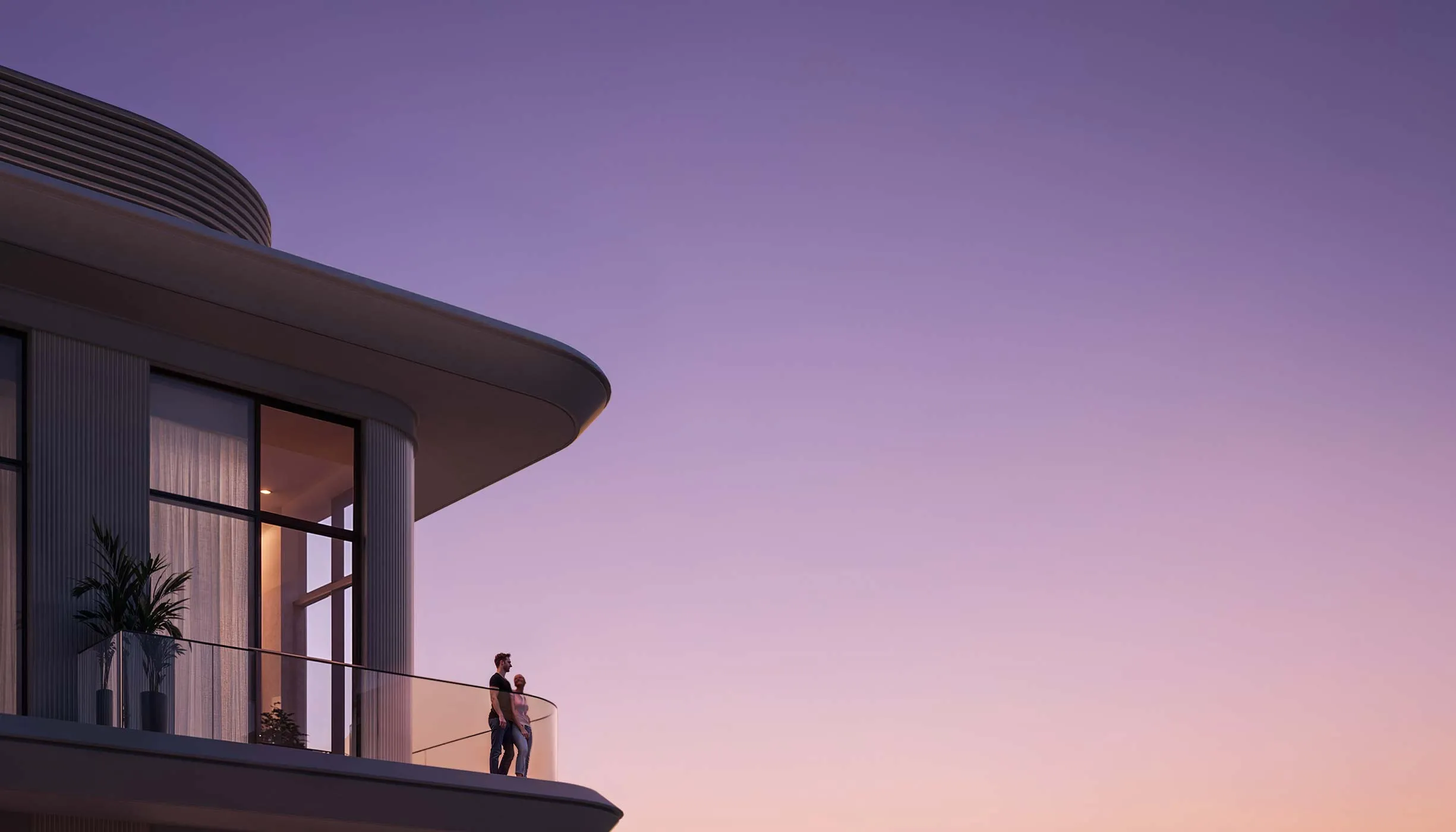 Yas Riva Residences exterior 2