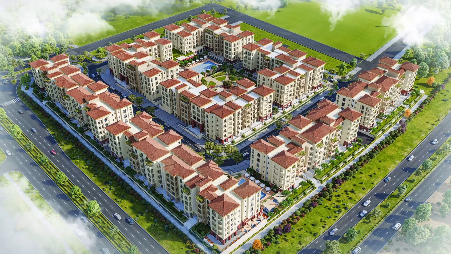 Bloom Living Granada exterior 1