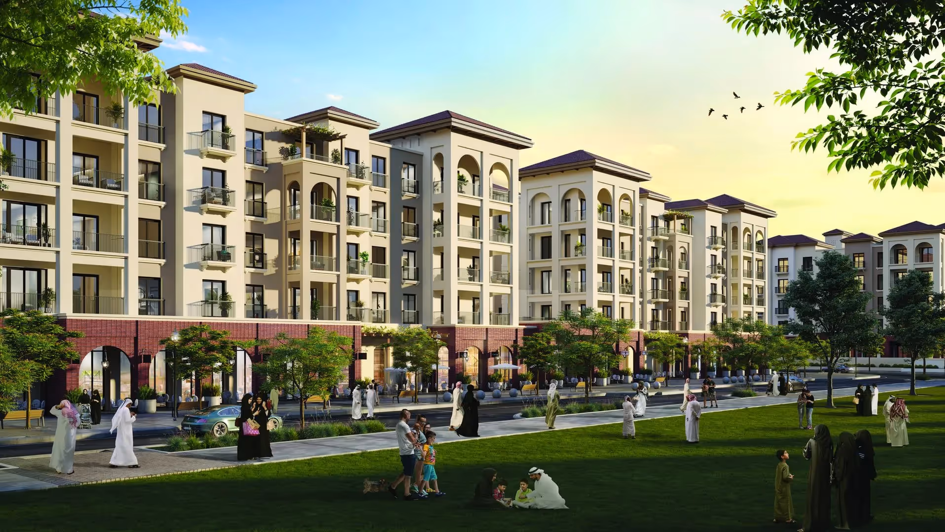 Bloom Living Granada exterior 2