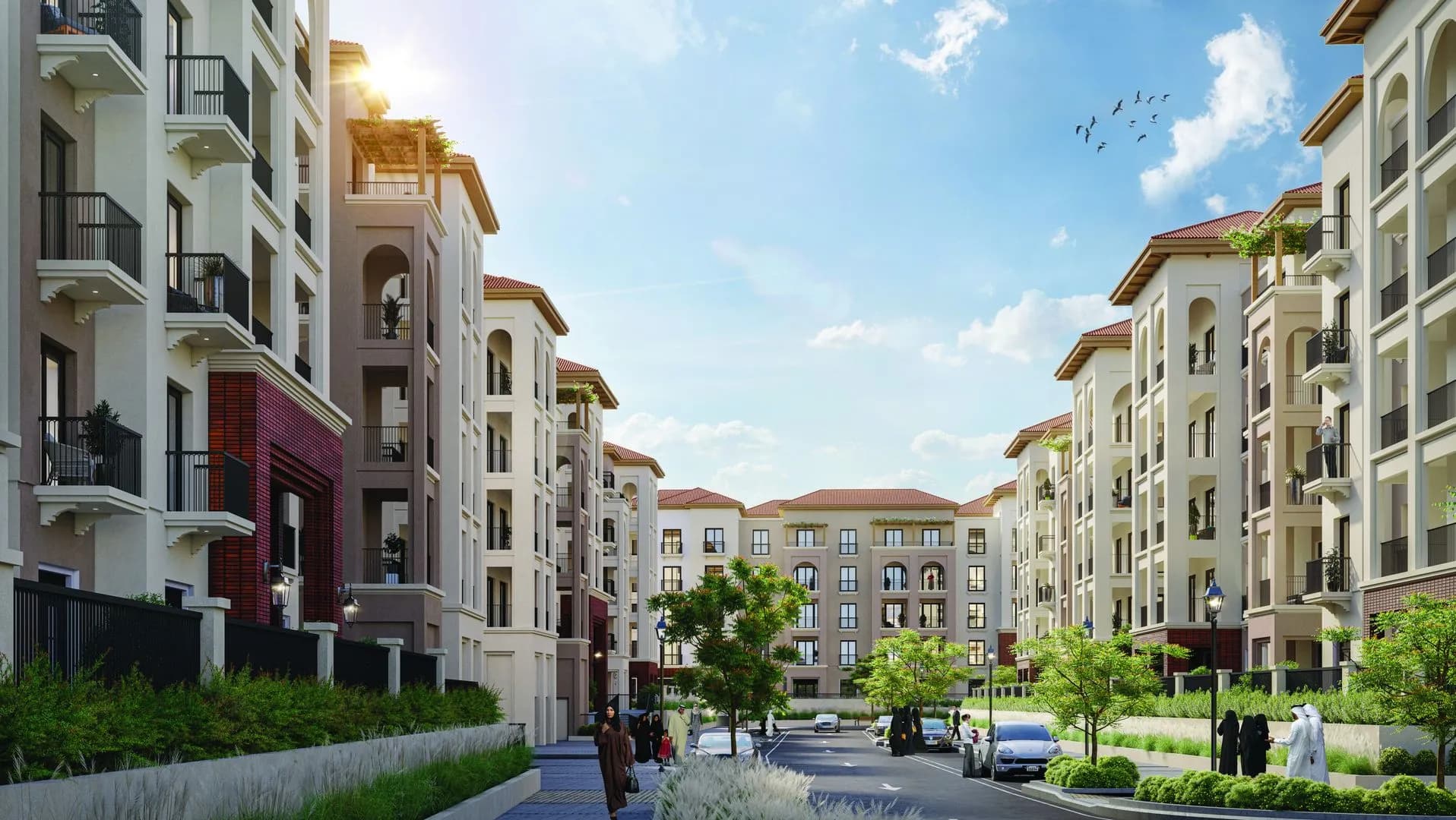 Bloom Living Granada exterior 3