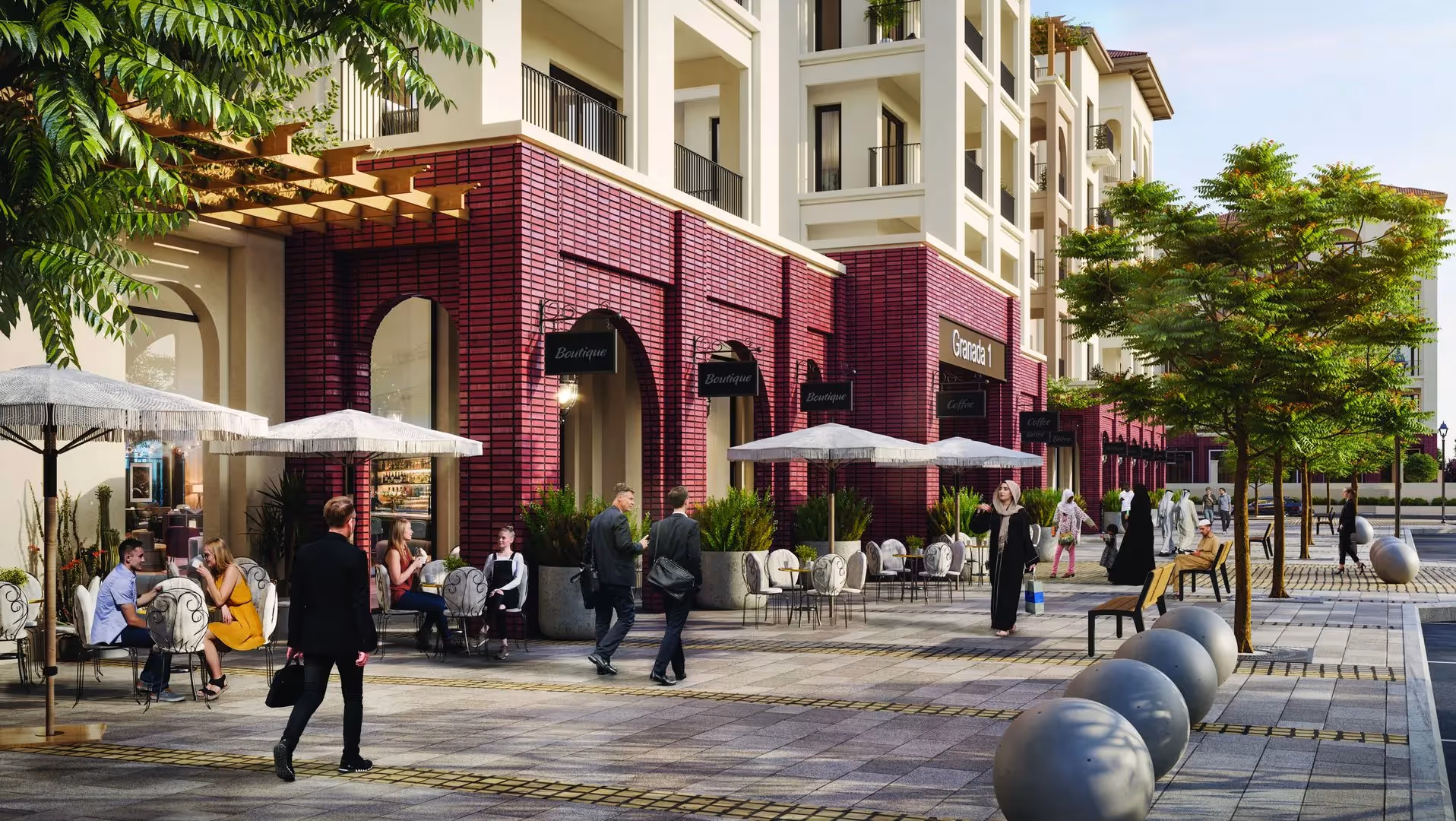Bloom Living Granada exterior 4